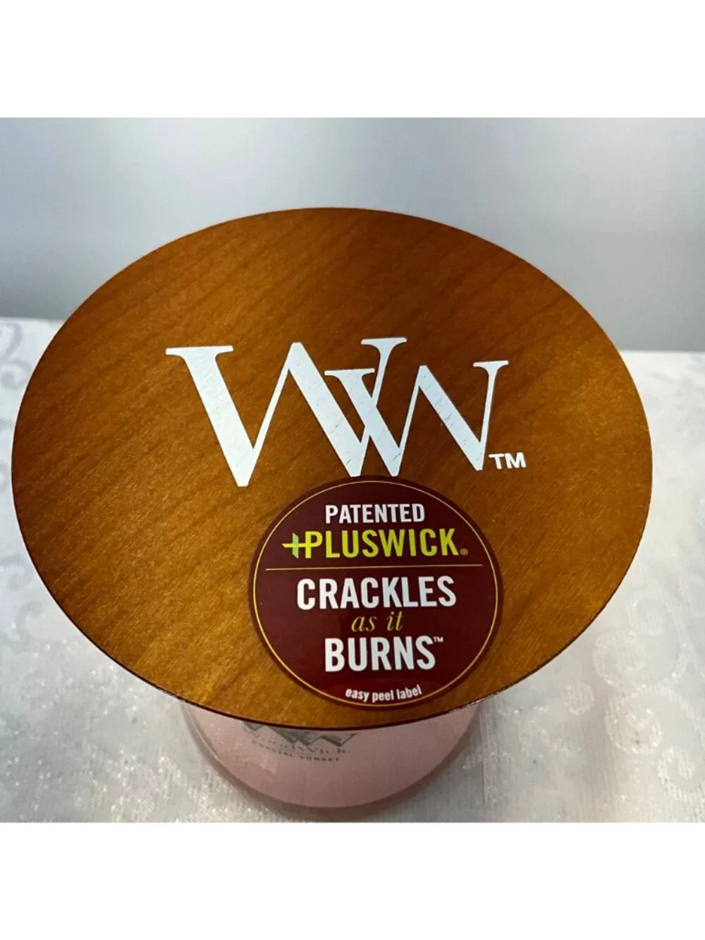 Woodwick oz 275g
